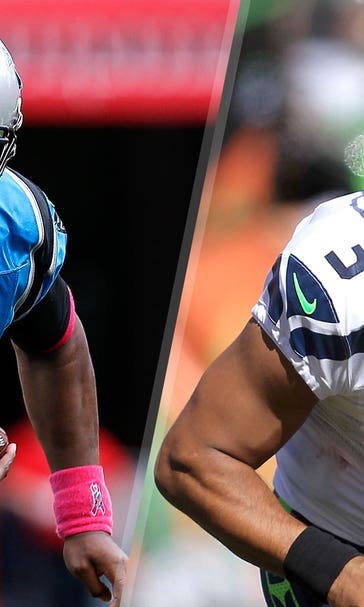Six Points: Panthers vs. Seahawks
